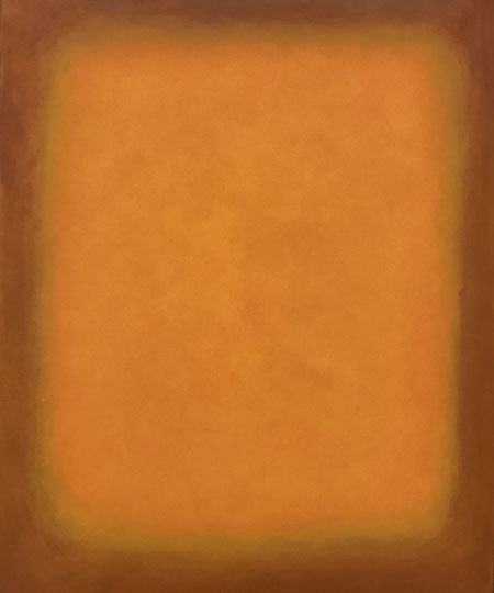 Maria Hillfon  www.hillfon.com  Utan Titel - Without Title, 82x100 målningar, paintings